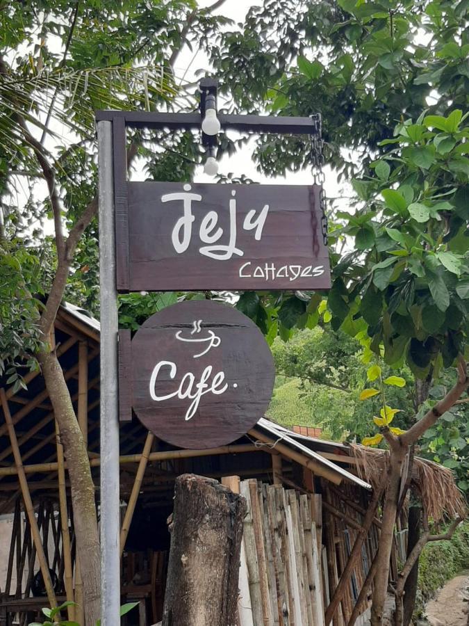 Jeju Cottages Kuta  Exterior foto