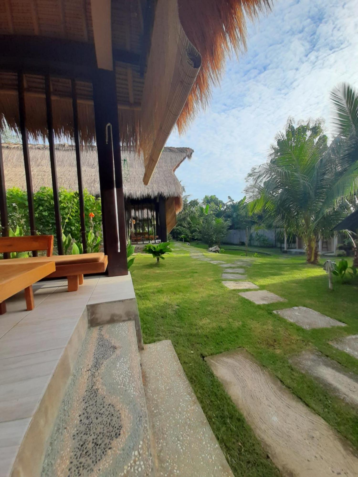 Jeju Cottages Kuta  Exterior foto