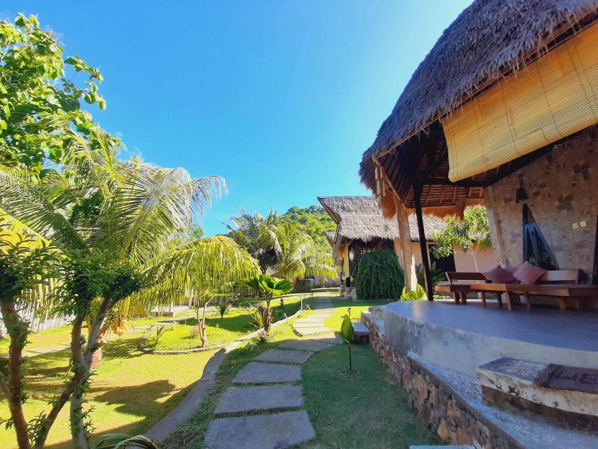 Jeju Cottages Kuta  Zimmer foto