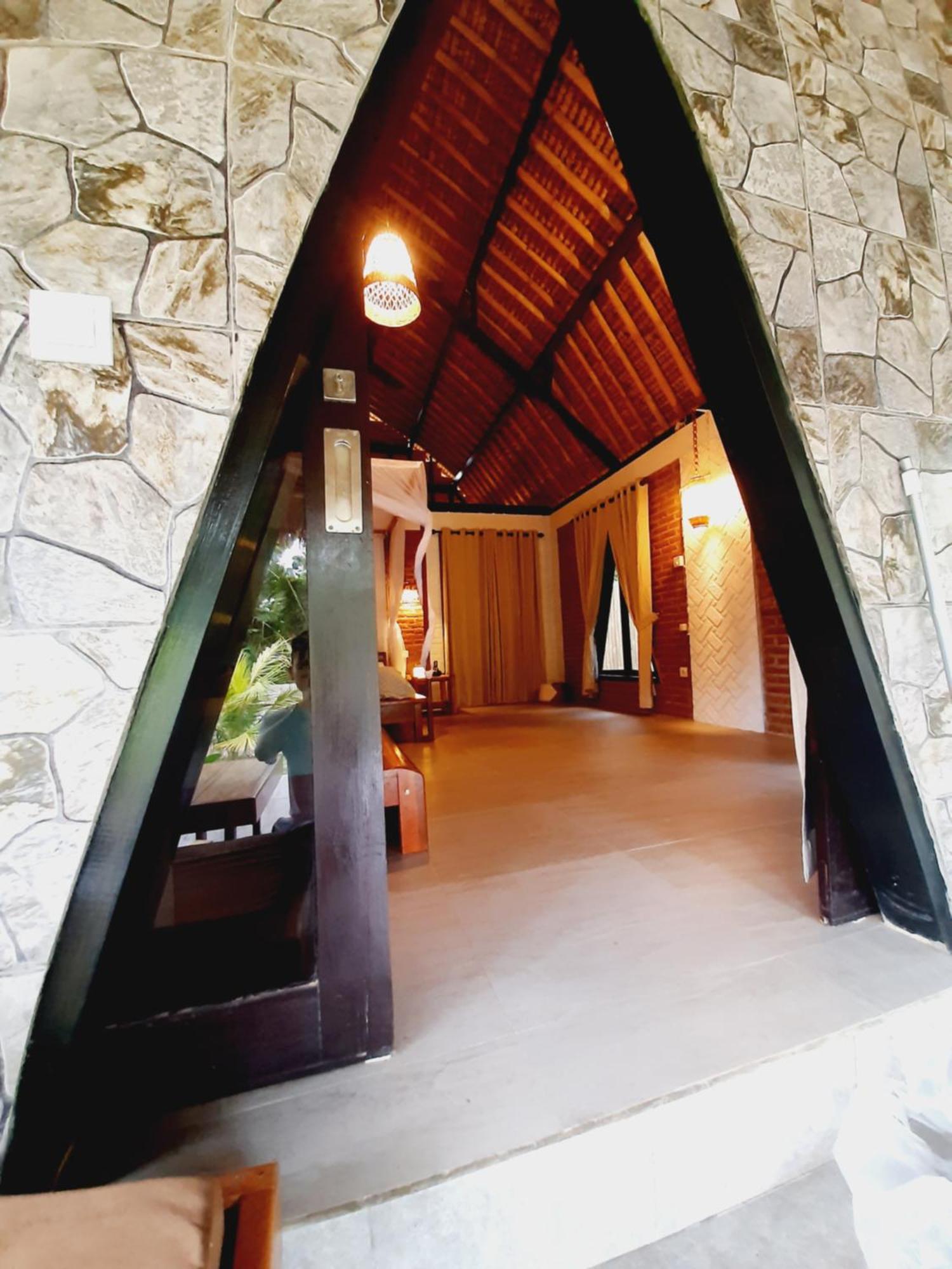 Jeju Cottages Kuta  Exterior foto