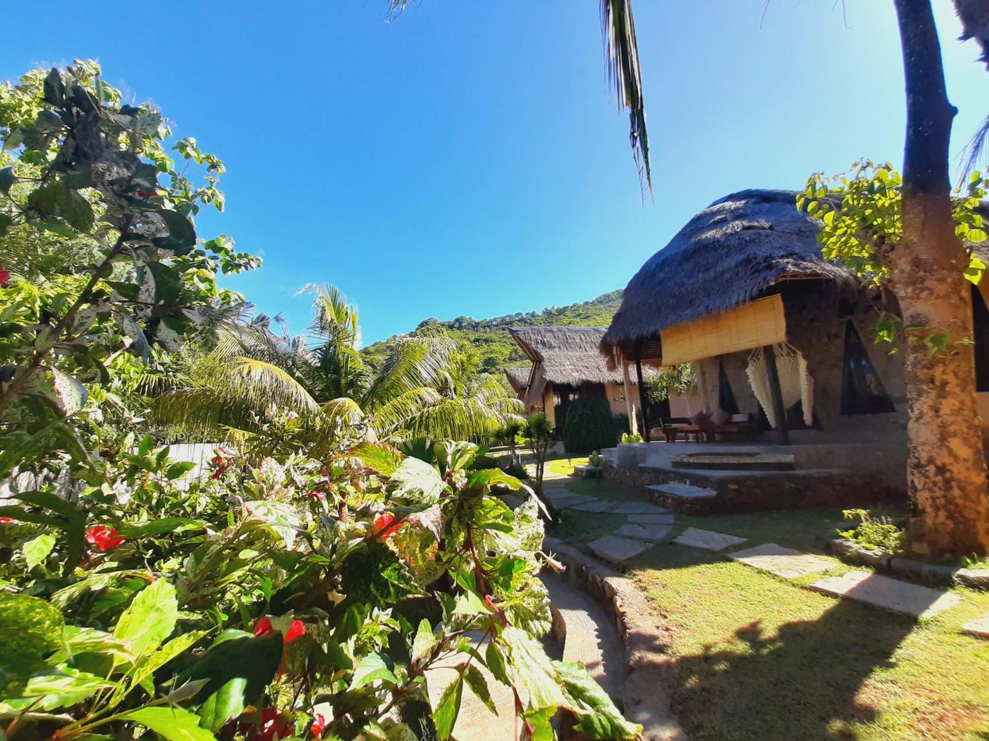 Jeju Cottages Kuta  Exterior foto