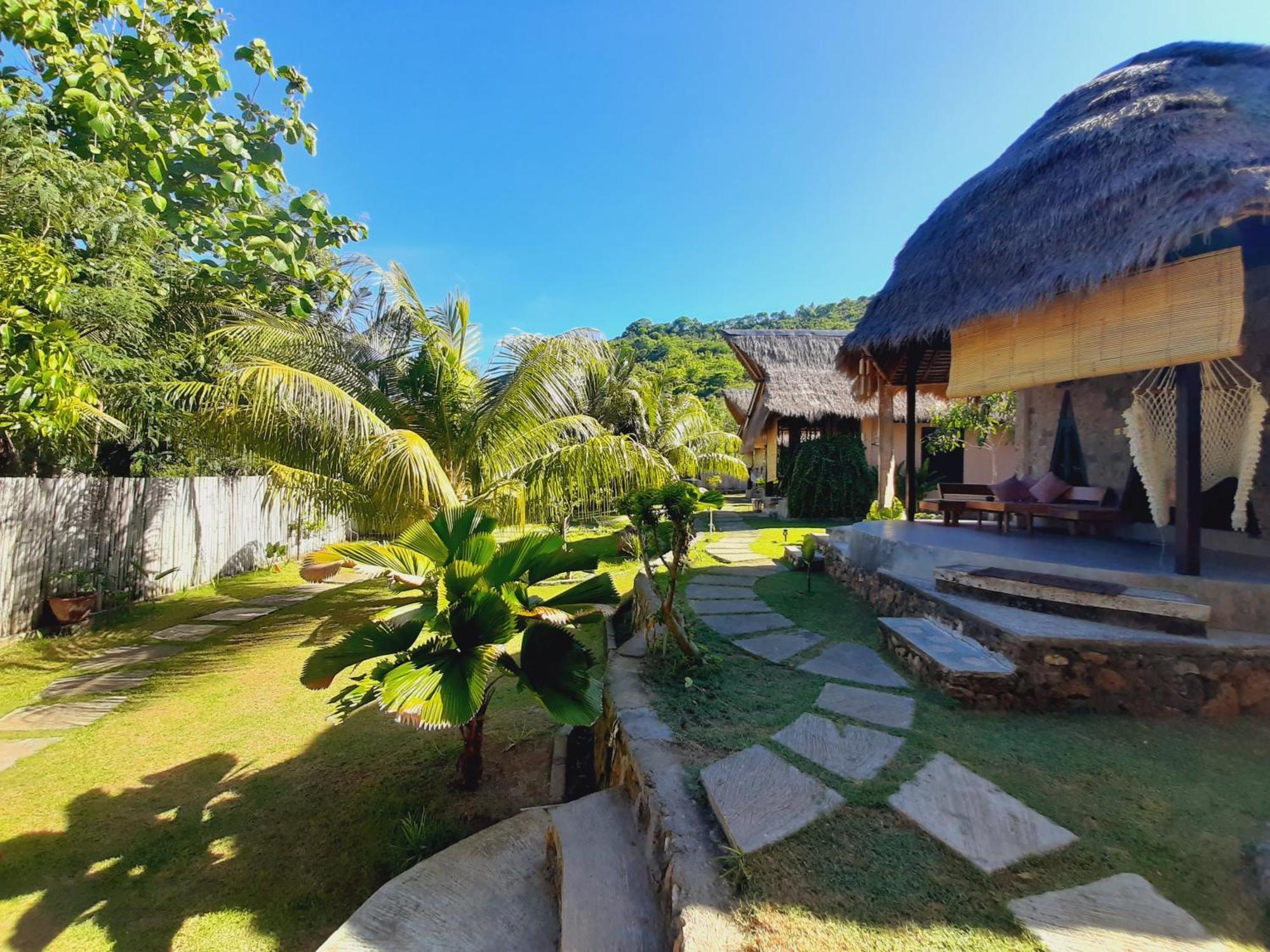 Jeju Cottages Kuta  Exterior foto