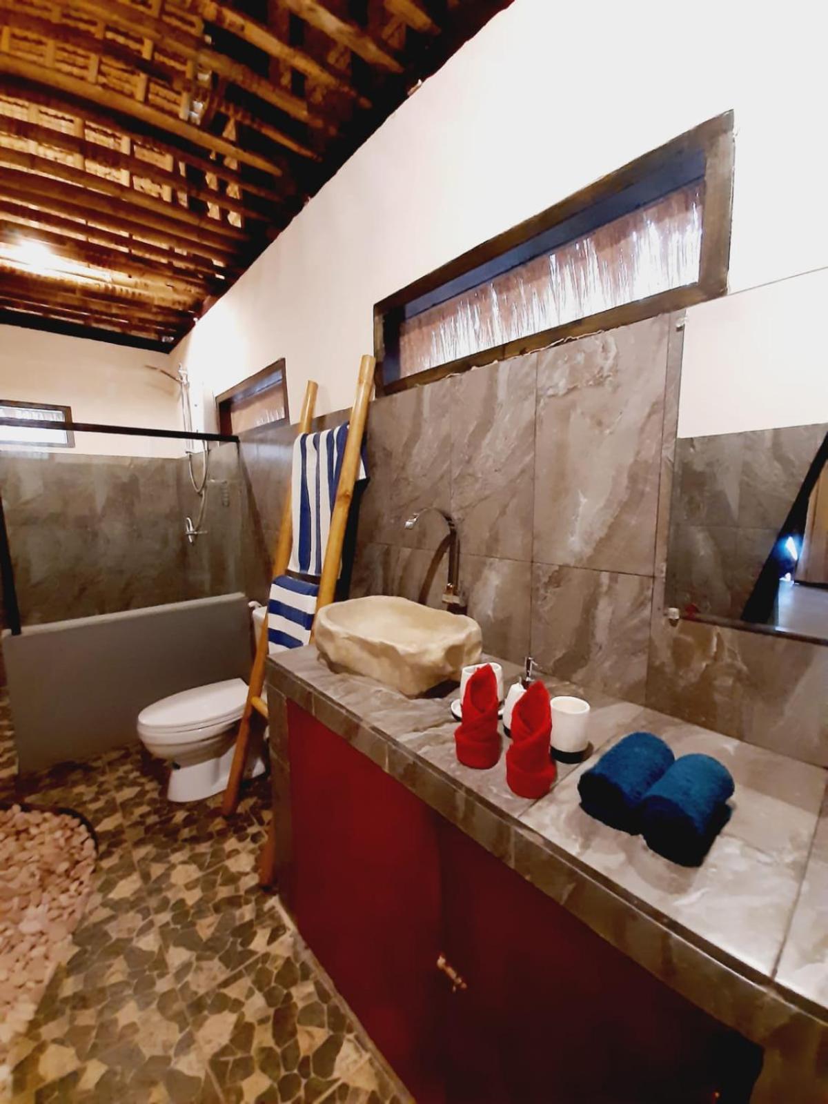 Jeju Cottages Kuta  Exterior foto